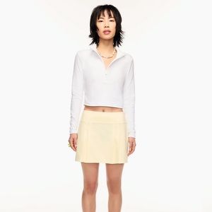 Sunday Best 1/2 Zip Longsleeve